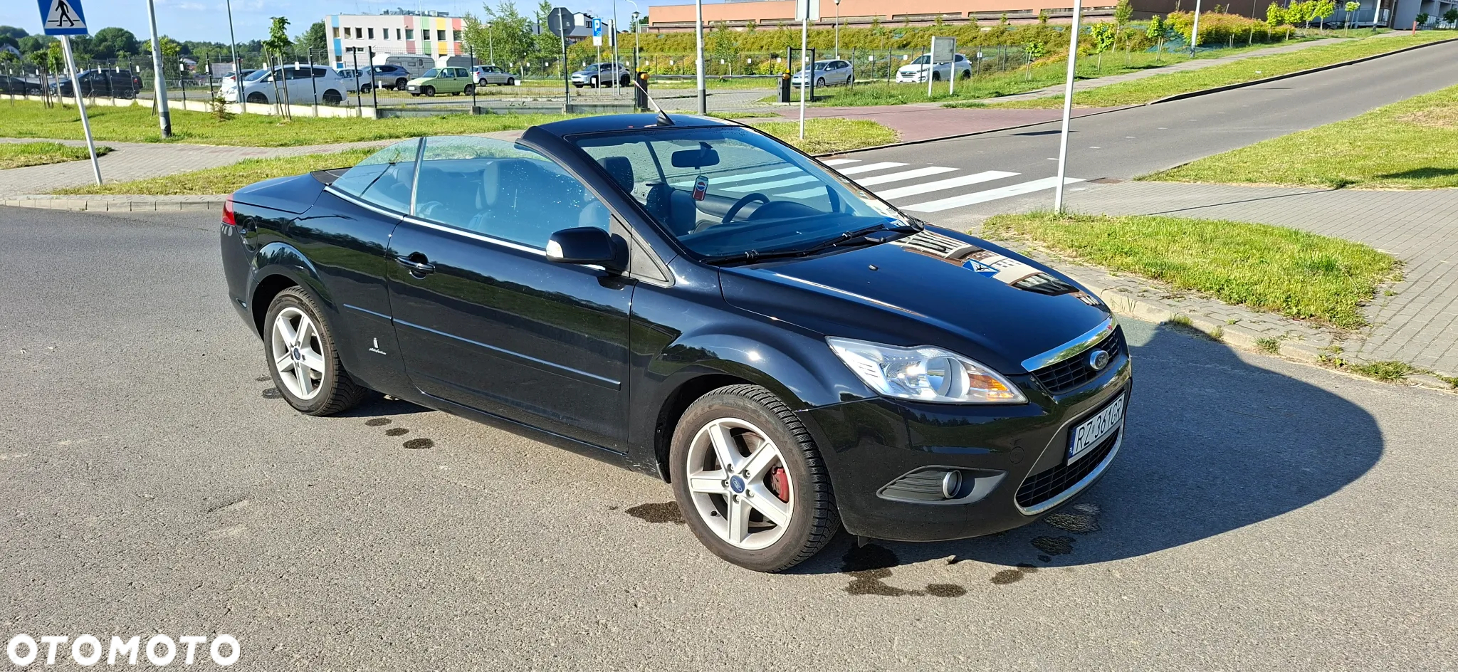 Ford Focus Coupe-Cabriolet 2.0 TDCi DPF Black Magic - 3