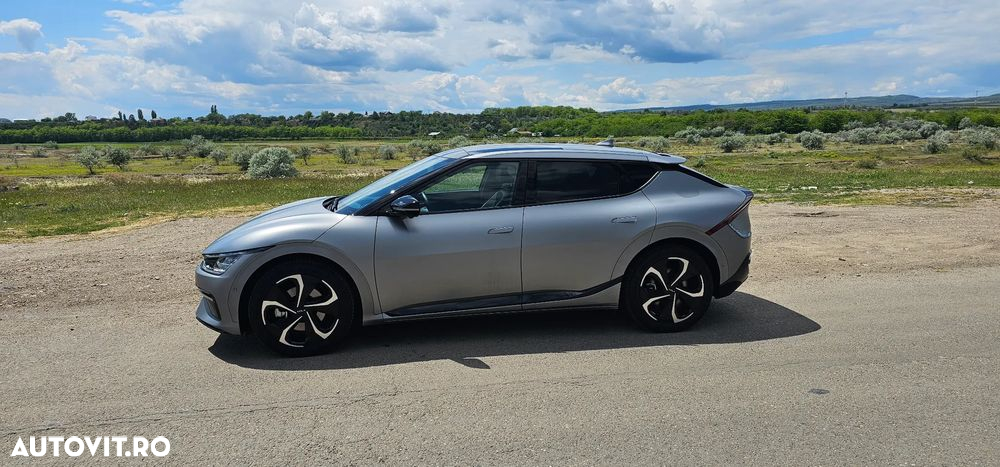 Kia EV6 77,4-kWh AWD GT-line - 3