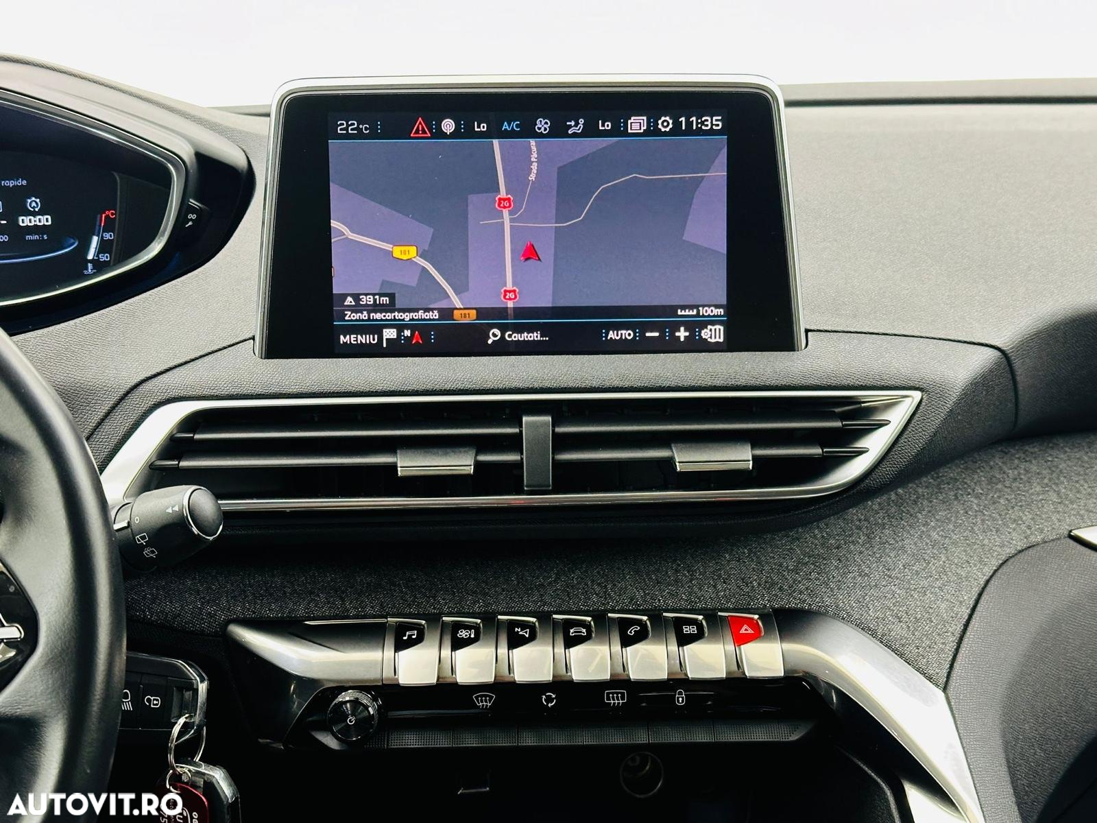 Peugeot 3008 PureTech 130 Stop & Start GPF Active Pack - 28