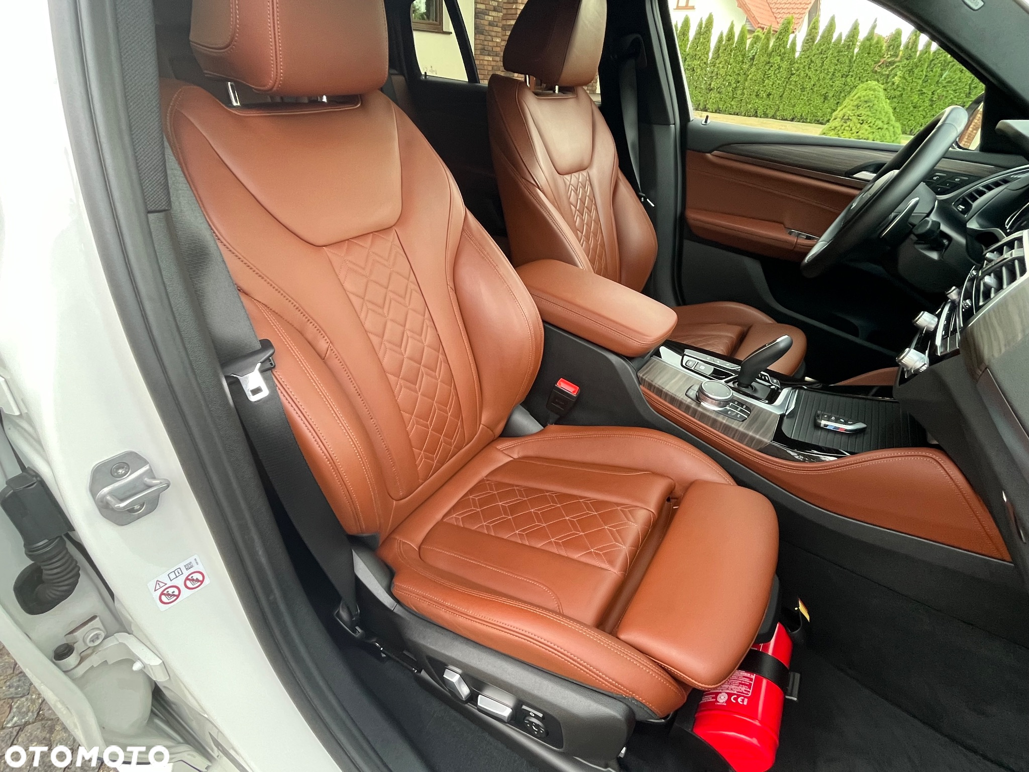 BMW X4 xDrive25d M Sport sport - 20