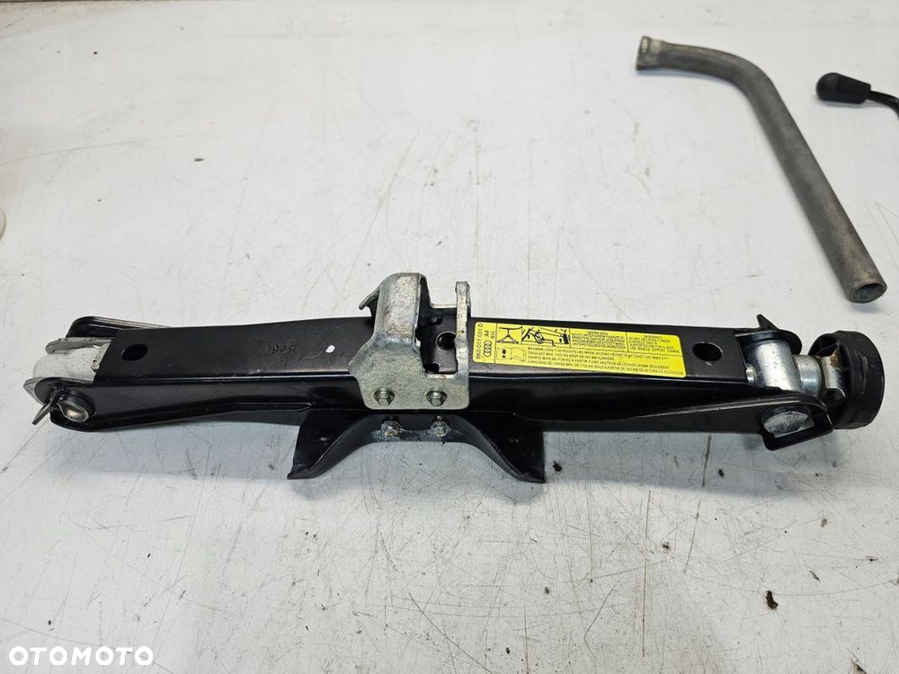 LEWAREK PODNOŚNIK WINDA AUDI A4 B8 A5 8T 8K0011031D KOMPLET - 2