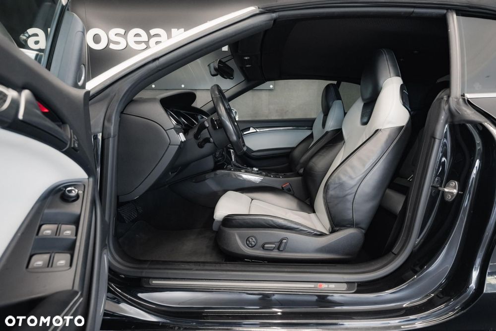 Audi S5 Cabrio 3.0 TFSI Quattro S tronic - 14