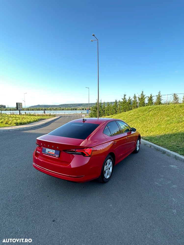 Skoda Octavia 2.0 TDI Ambition - 3