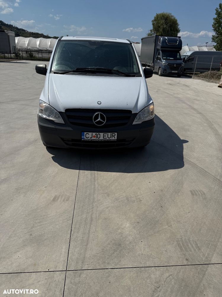 Mercedes-Benz Vito 116 CDI (BlueTEC) Tourer Extralang SELECT - 6