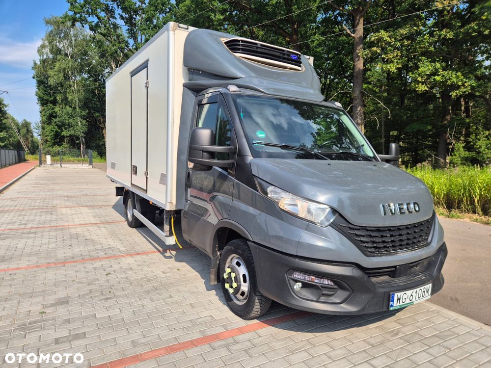Iveco DAILY 50C16H 3.0Z - 4