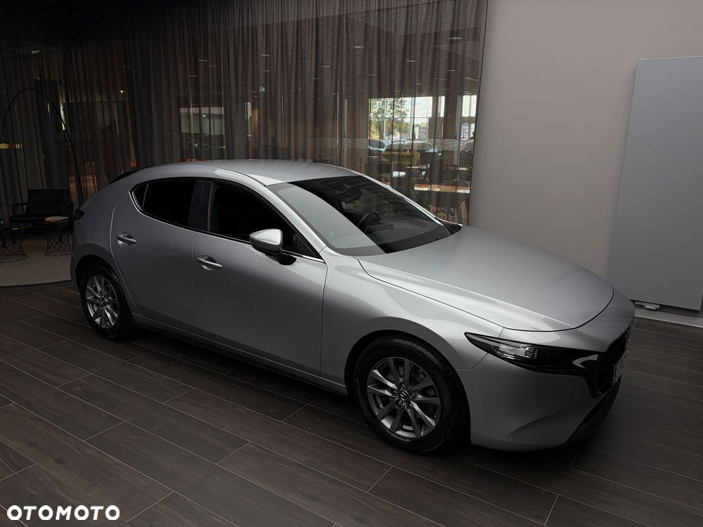 Mazda 3 2.0 mHEV Kanjo - 10