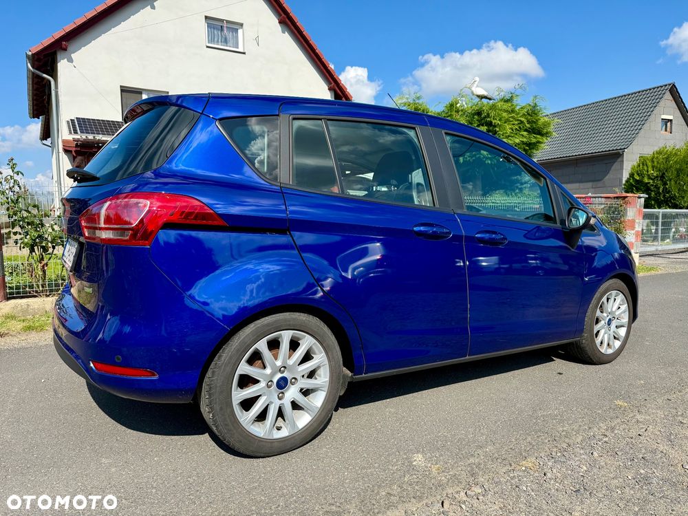 Ford B-MAX 1.0 EcoBoost Titanium - 6