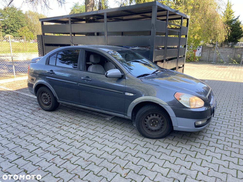 Hyundai Accent 1.5 CRDi Comfort - 9