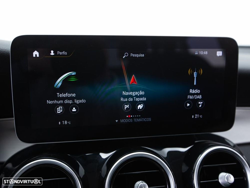 Mercedes-Benz GLC 300 de 4Matic - 23