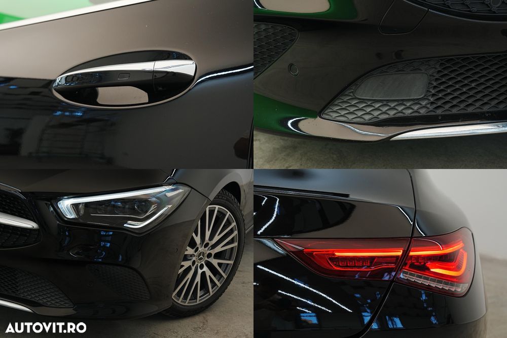 Mercedes-Benz CLA 180 - 10