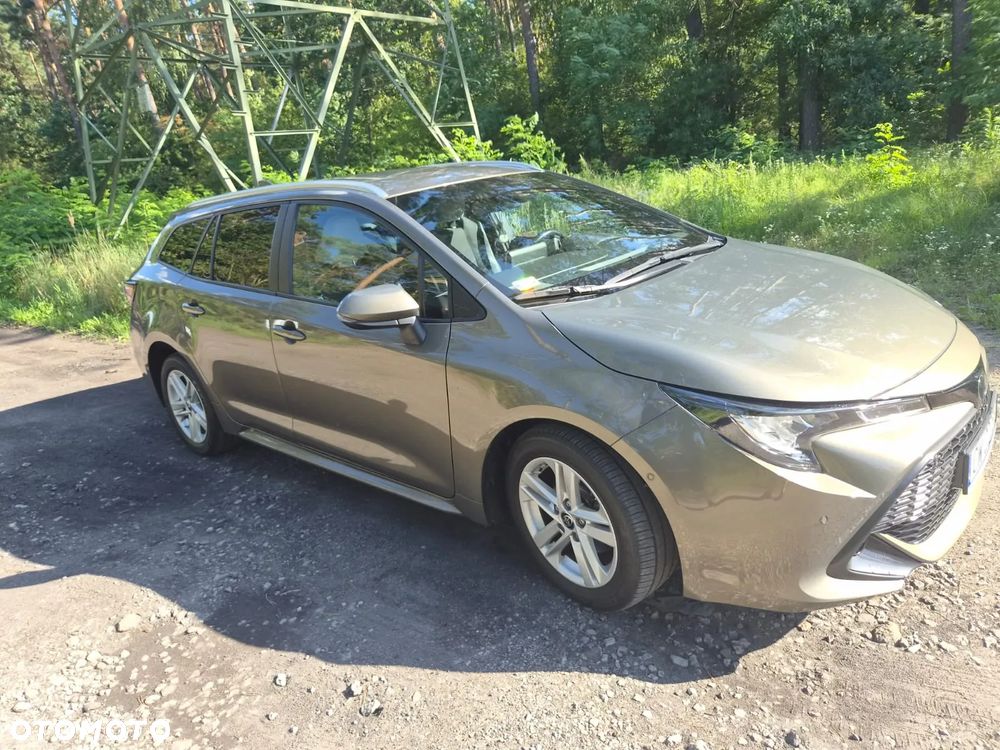 Toyota Corolla 1.2 T Comfort - 5
