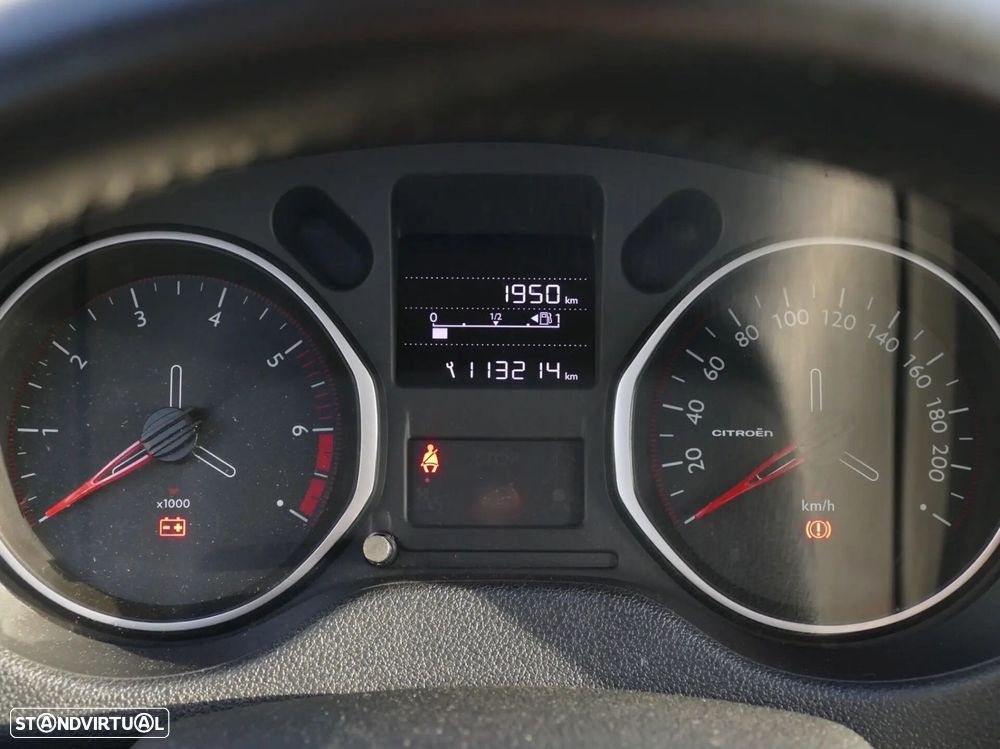 Citroën C-Elysée 1.2 PureTech Feel - 19