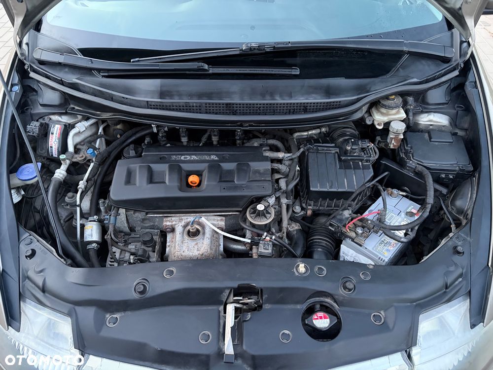 Honda Civic 1.8 Sport - 6