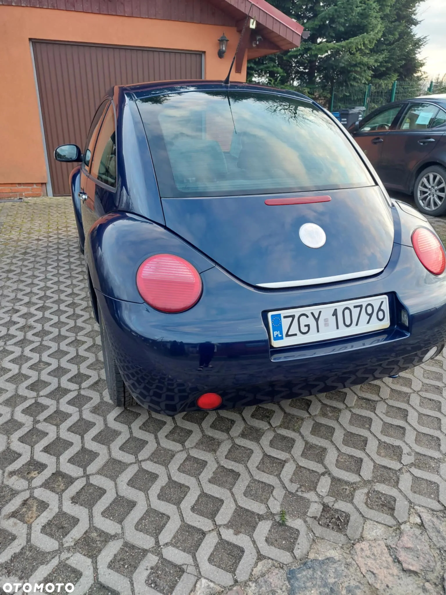 Volkswagen New Beetle 1.9 TDI - 2