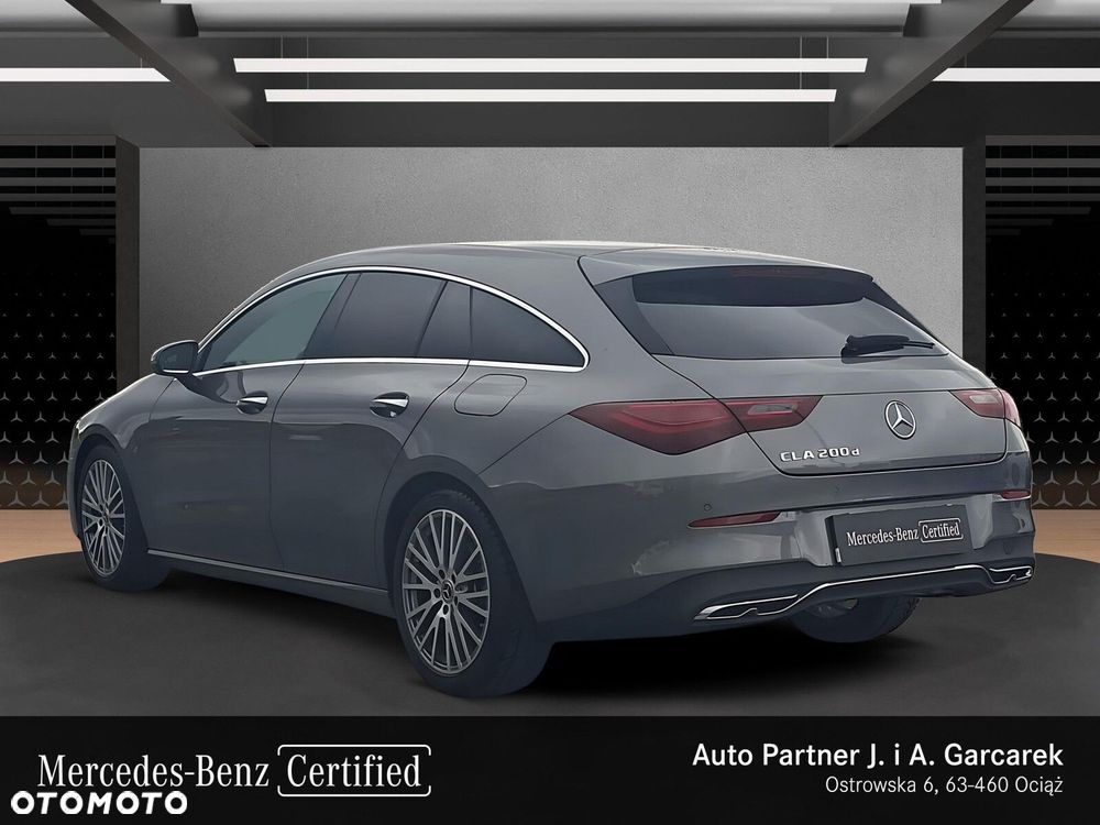 Mercedes-Benz CLA 200 d Progressive 8G-DCT - 3
