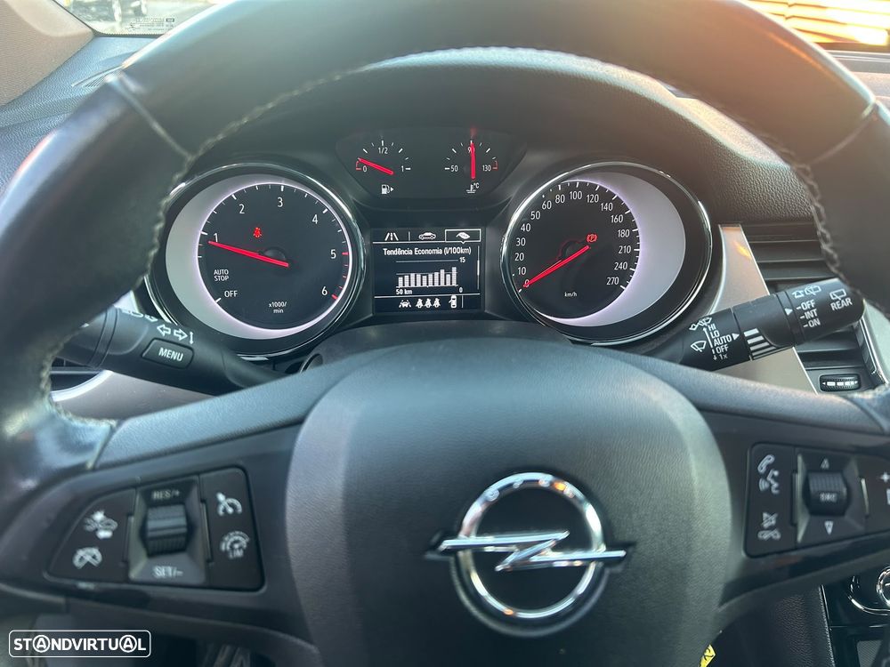 Opel Astra Sports Tourer - 4