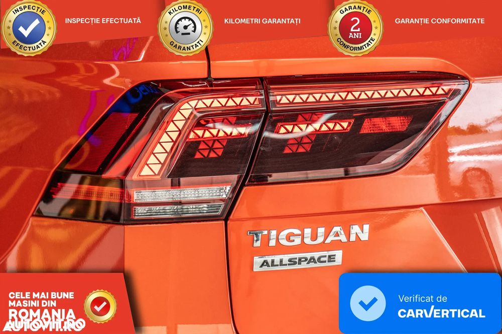 Volkswagen Tiguan 2.0 TDI 4Mot DSG Comfortline - 6