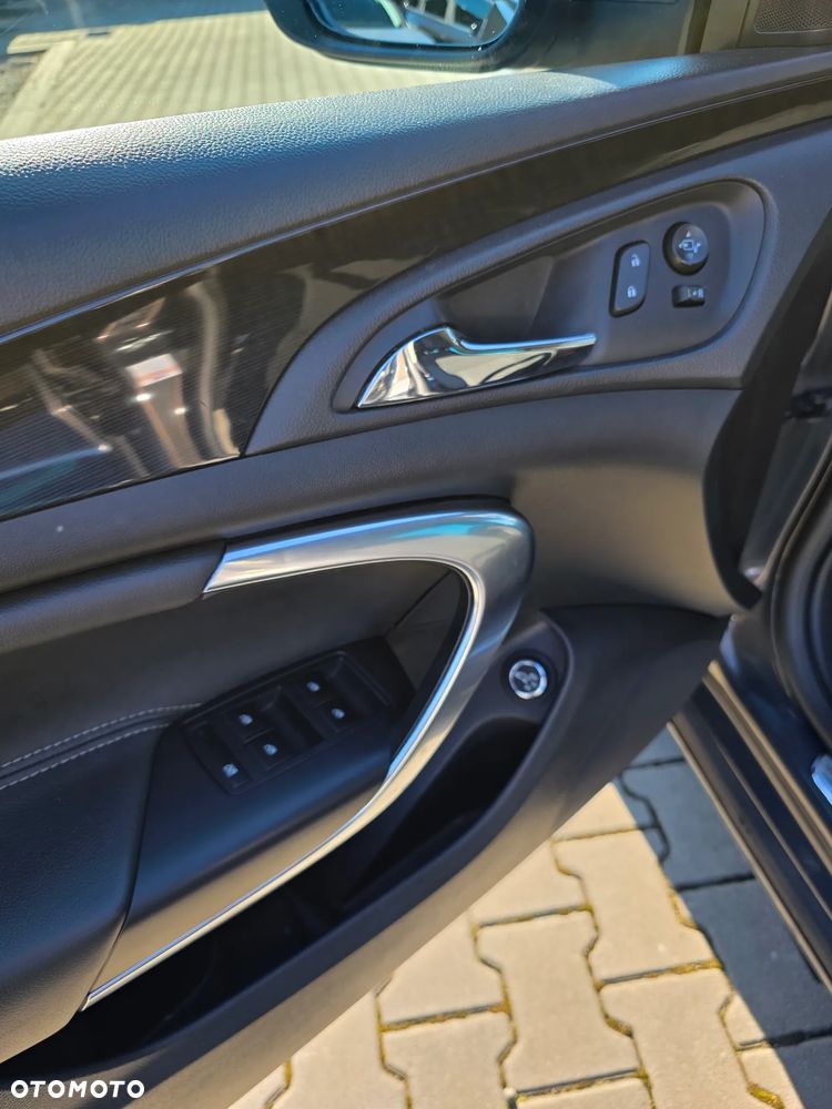 Opel Insignia 1.6 CDTI ecoFLEX Start/Stop Selection - 28