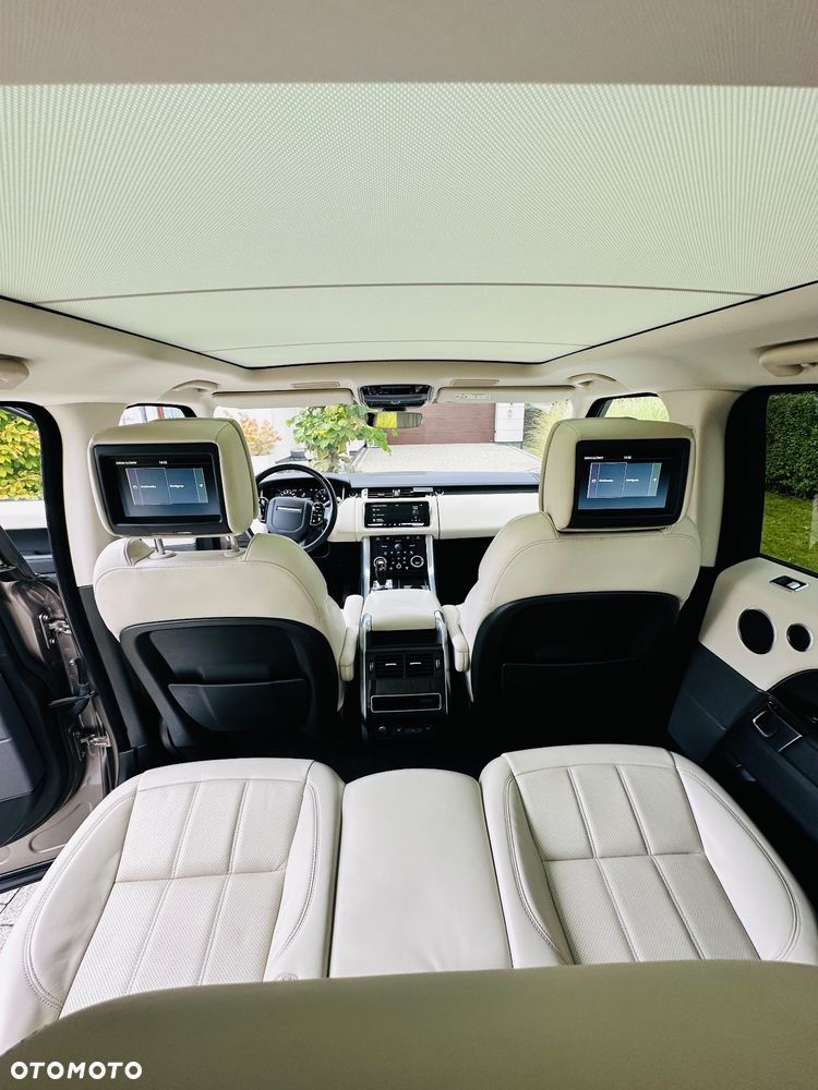 Land Rover Range Rover Sport S 3.0 V6 S/C AB Dynamic - 32