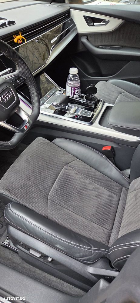 Audi Q8 3.0 45 TDI quattro Tiptronic MHEV - 12