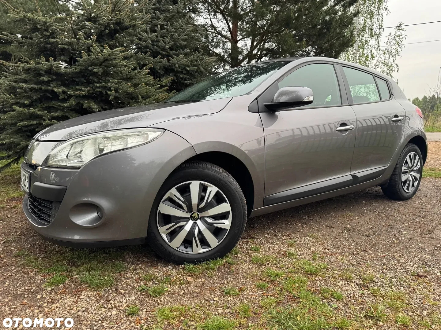 Renault Megane 1.6 16V 110 LIMITED - 29