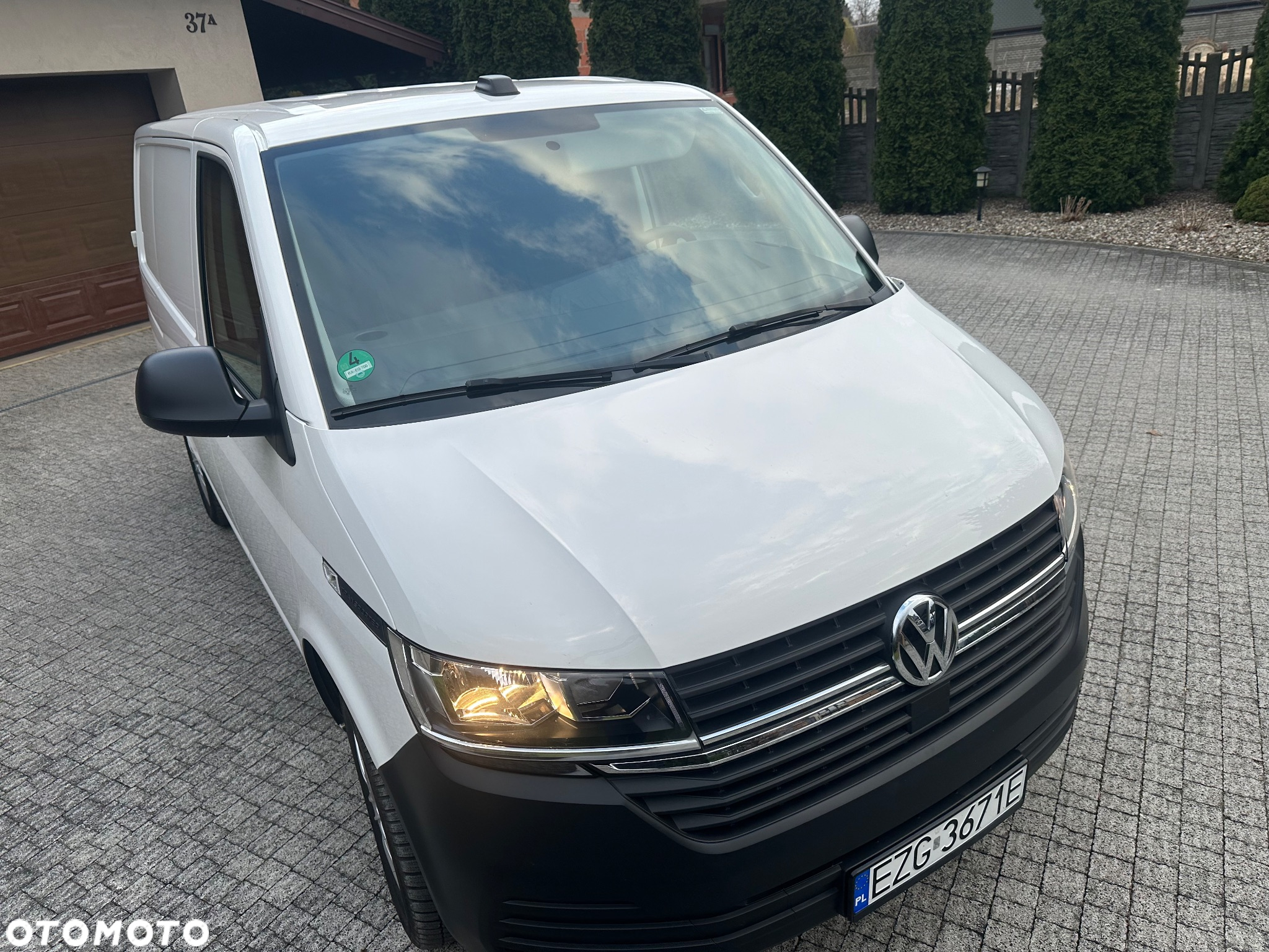 Volkswagen Transporter T6 - 11