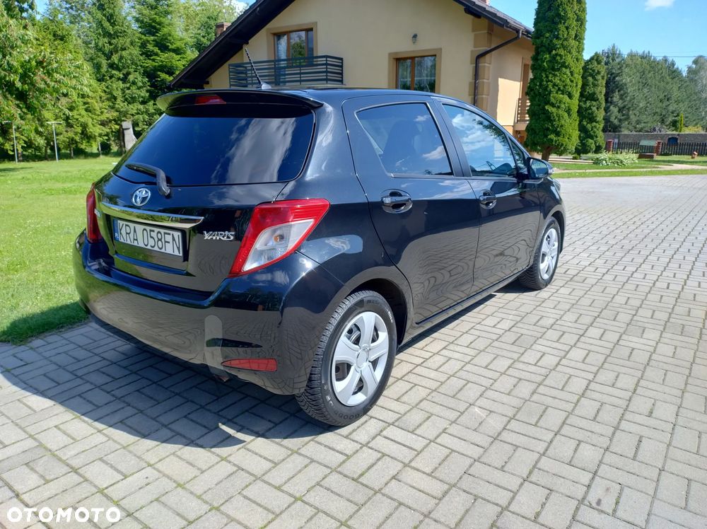 Toyota Yaris 1.33 VVT-i Comfort - 8
