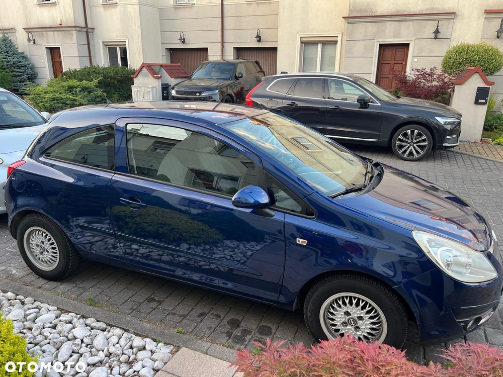Opel Corsa 1.2 16V - 4