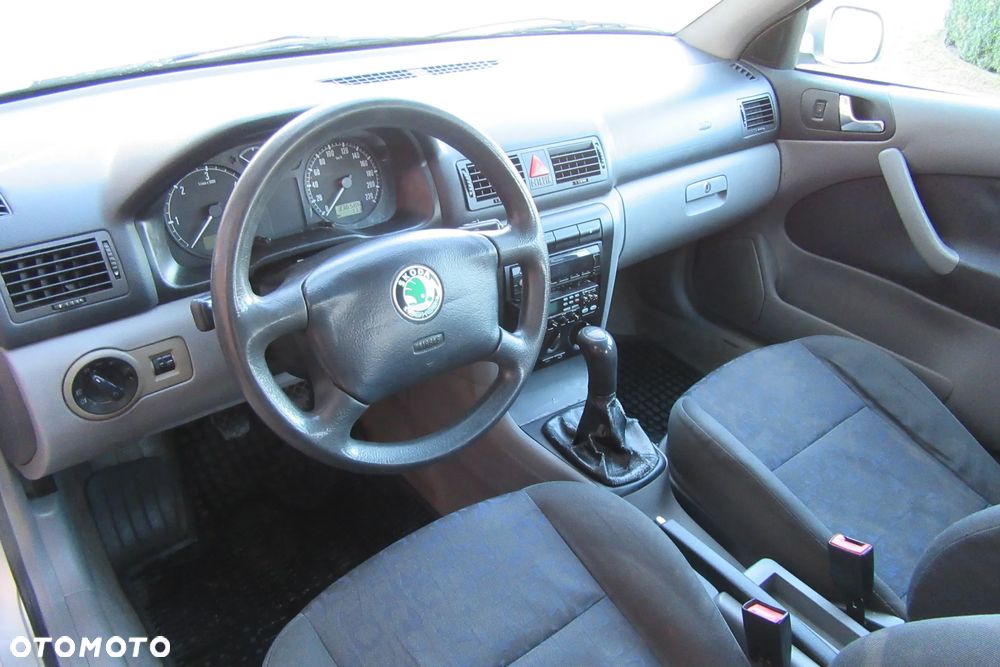 Skoda Octavia 1.9 TDI Style - 4
