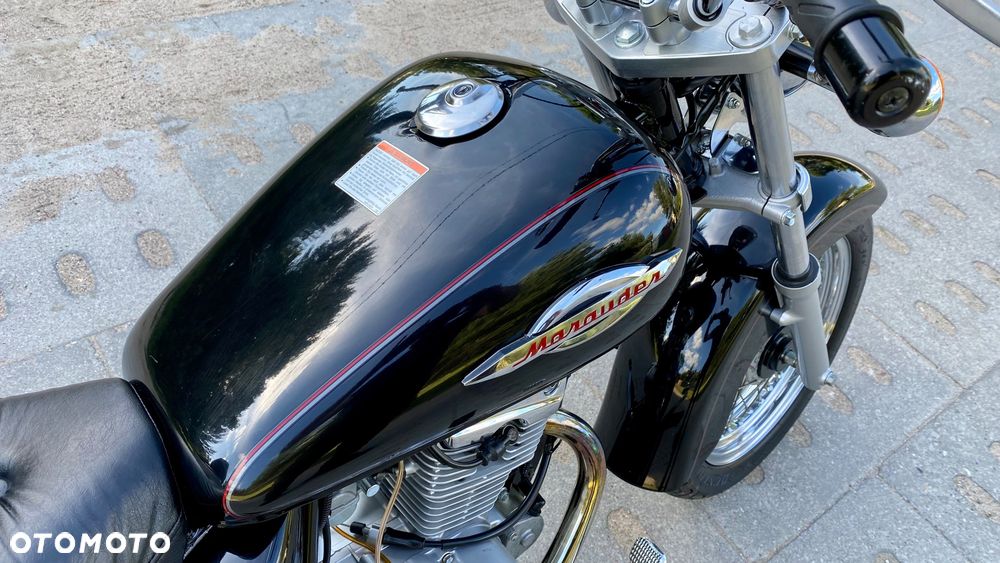 Suzuki Marauder - 10