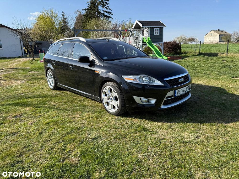 Ford Mondeo 2.2 TDCi Sport - 1