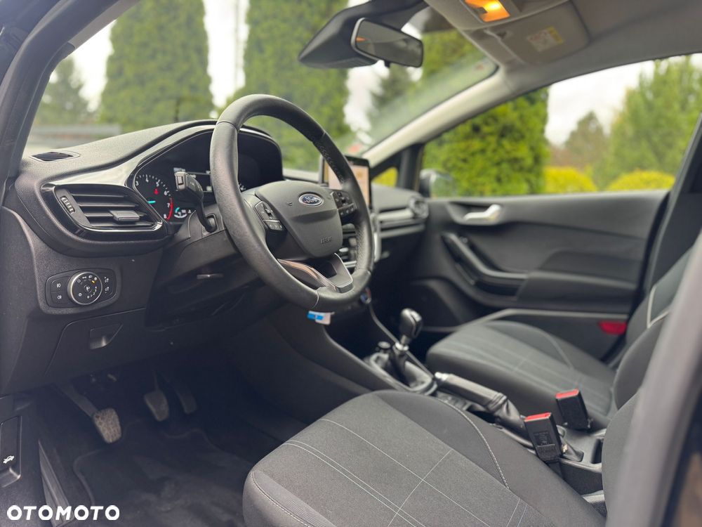 Ford Fiesta 1.0 EcoBoost Start-Stop Trend - 5