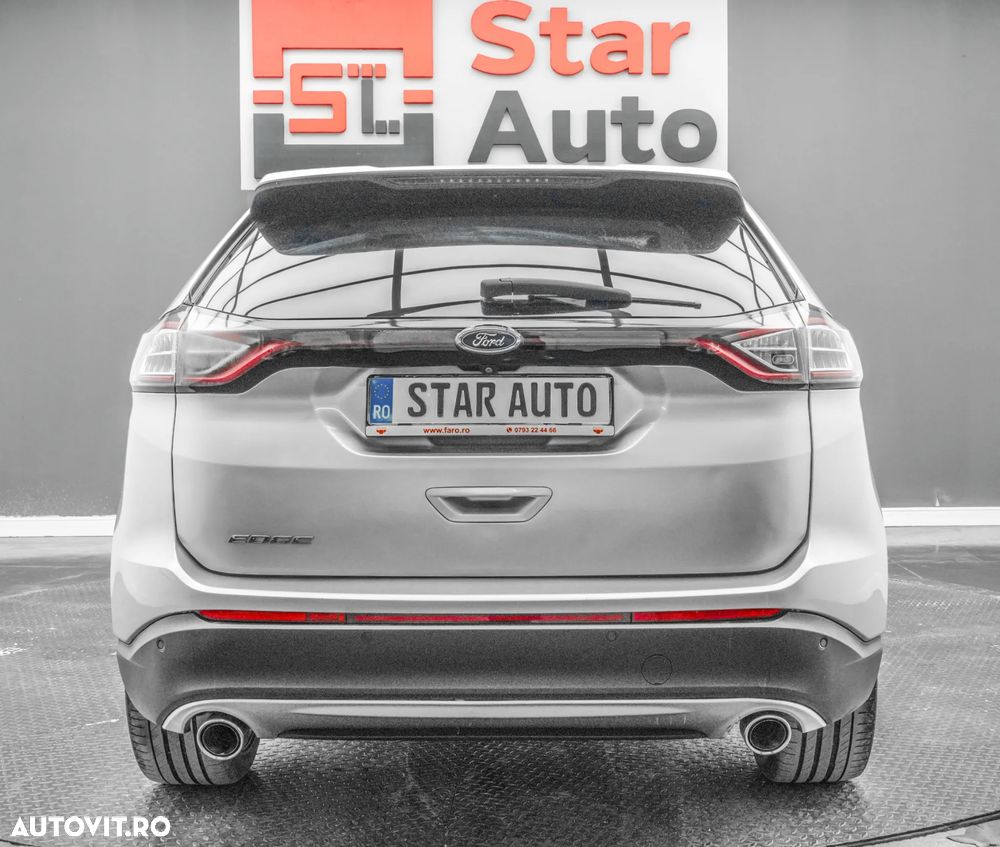 Ford Edge 2.0 TDCi Powershift Titanium - 6