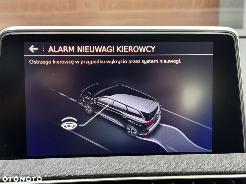 Peugeot 5008 BlueHDi 180 EAT8 GT Pack - 22