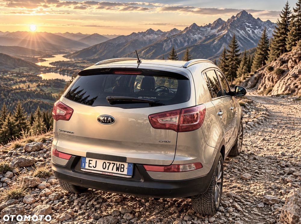 Kia Sportage 2011 photo 2