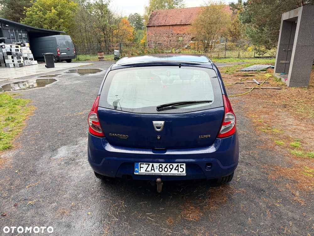 Dacia Sandero - 3