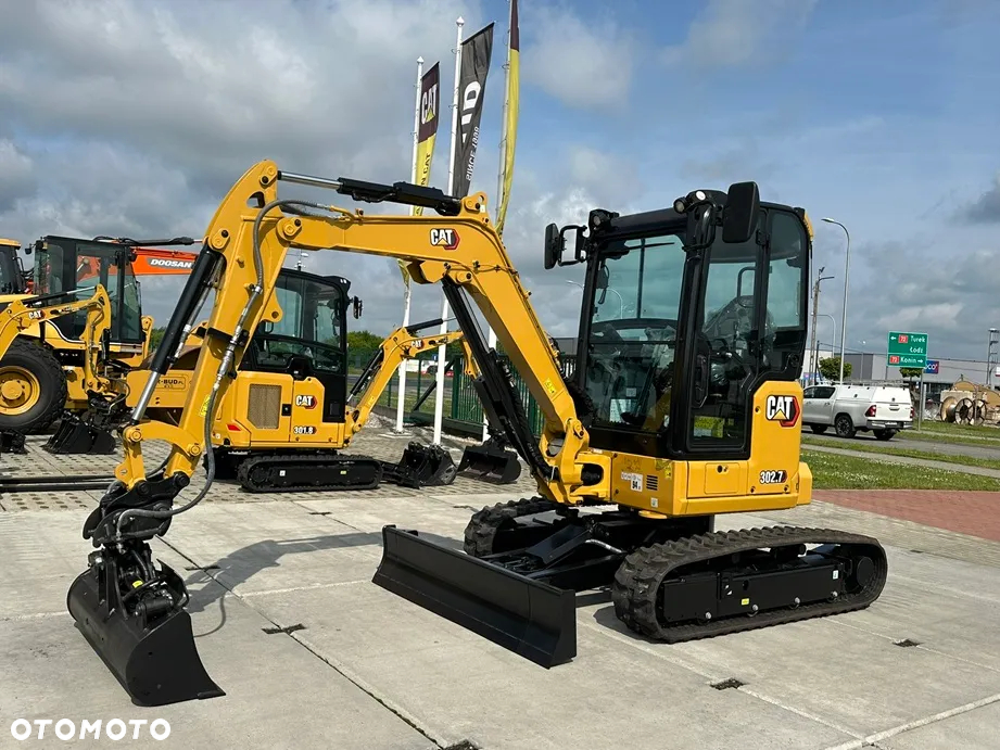 Caterpillar 301.8 - 21