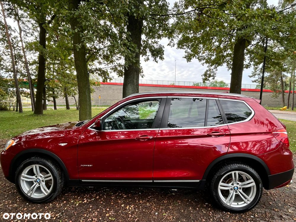 BMW X3 xDrive28i Sport-Aut - 9