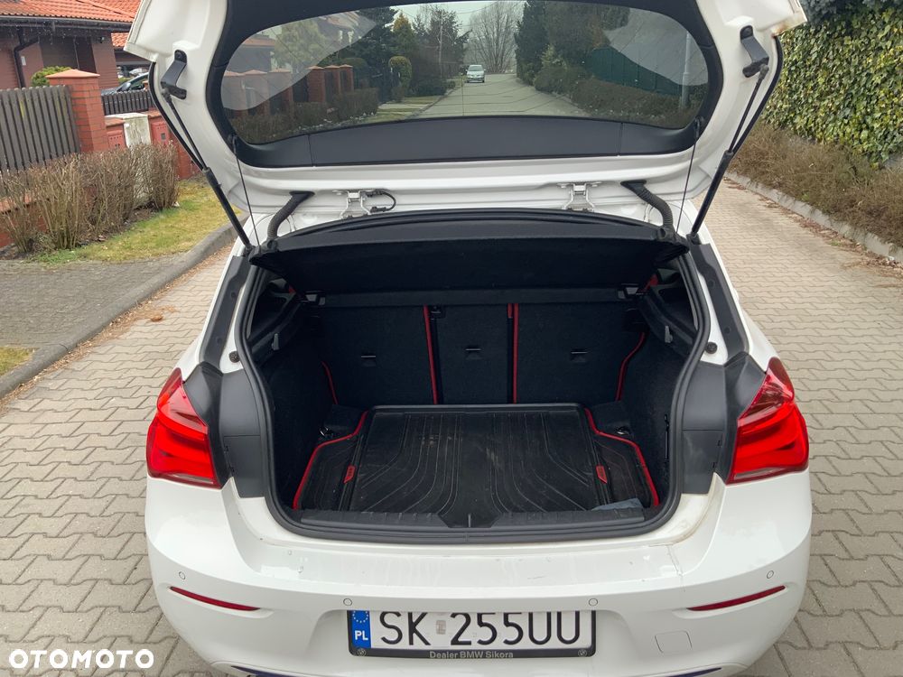 BMW Seria 1 118i Sport Line - 5