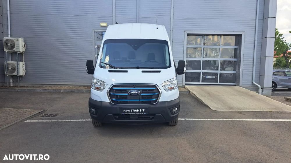 Ford NEW E-TRANSIT VAN L3H3 - 3