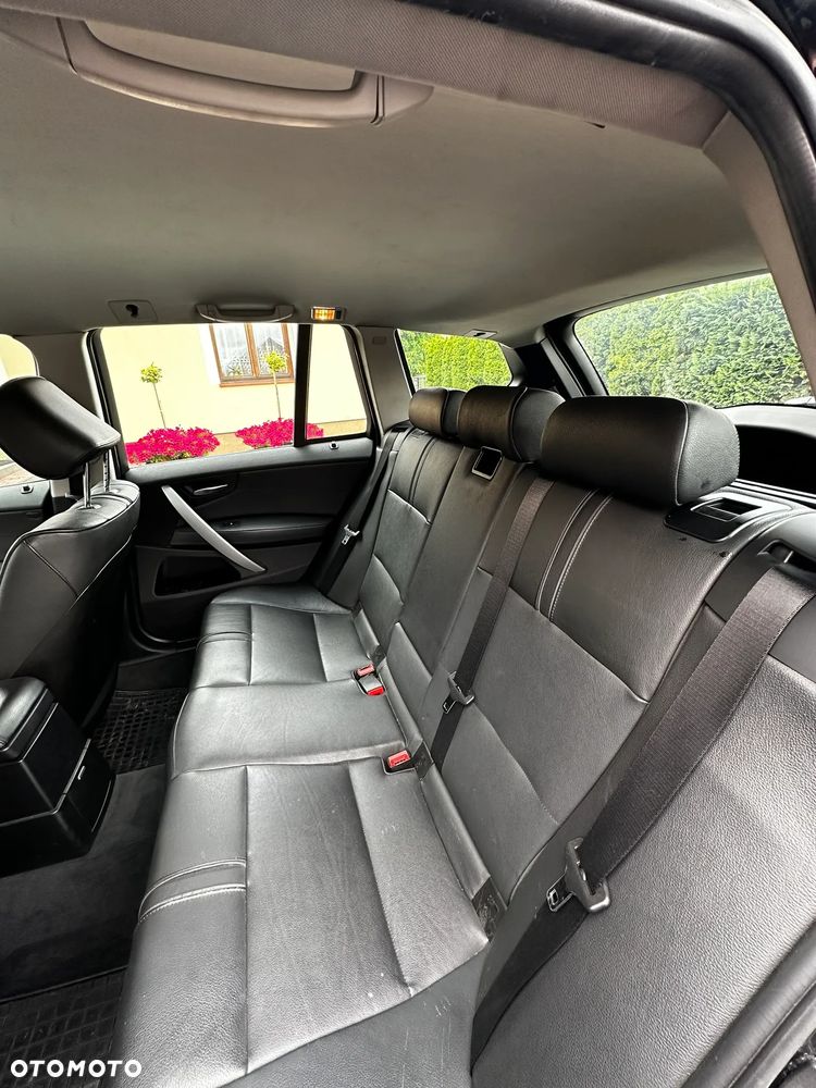 BMW X3 xDrive30d - 9