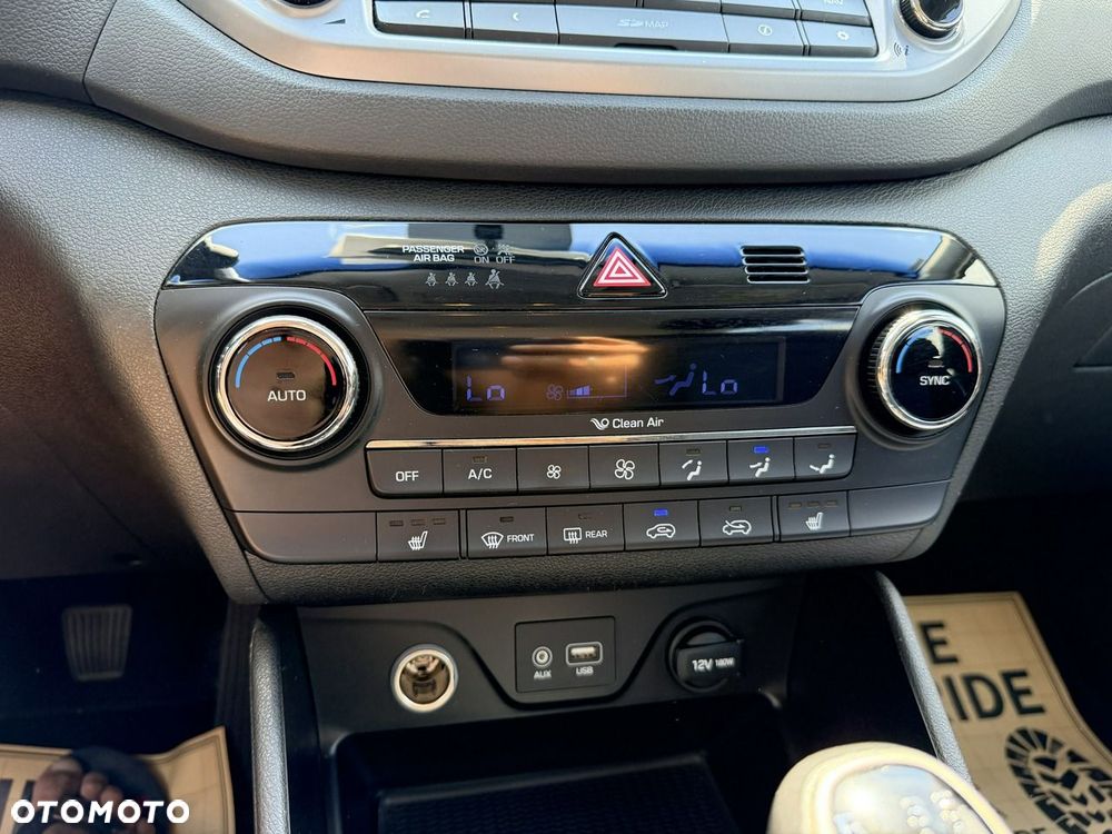 Hyundai Tucson - 25