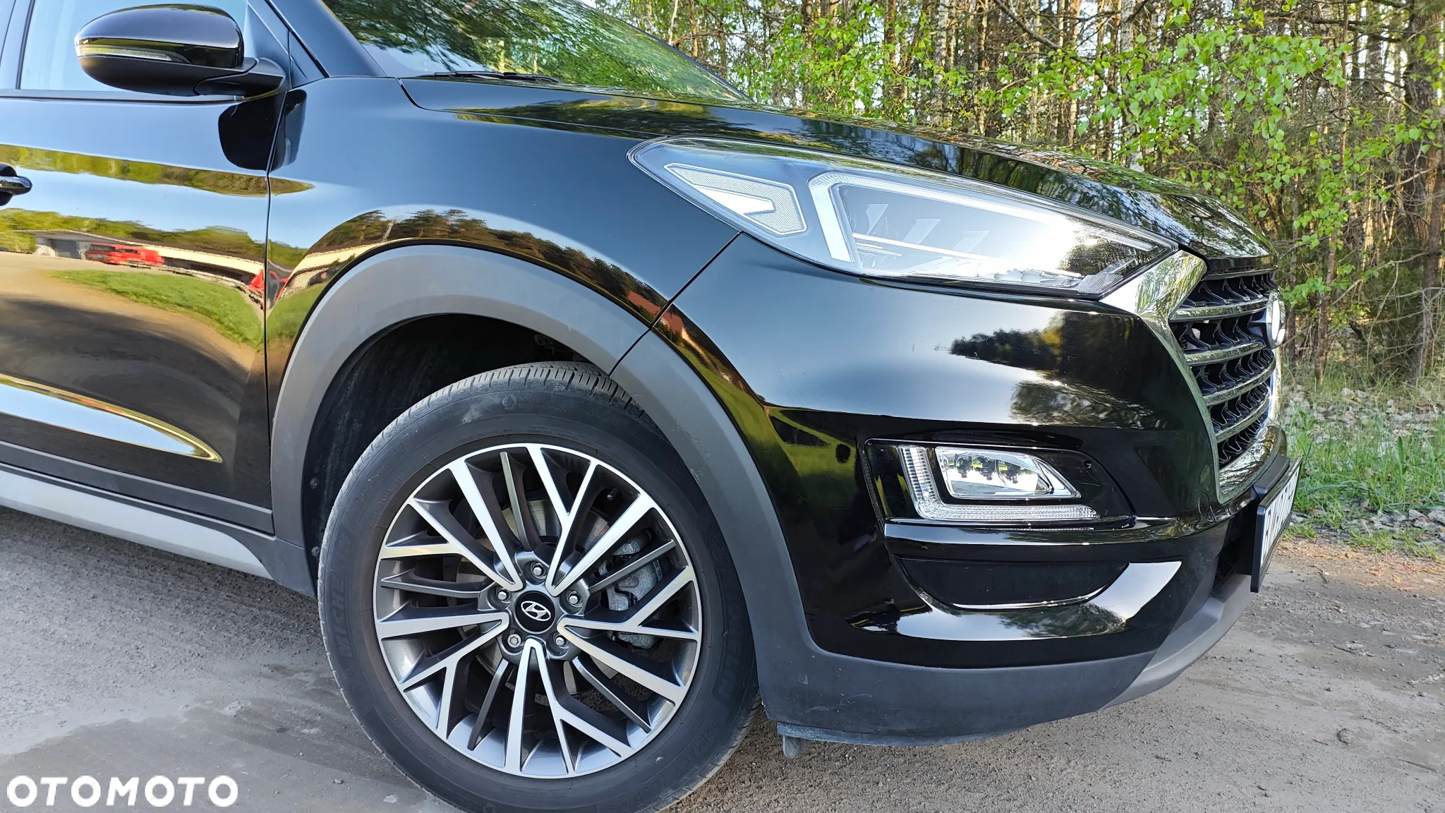 Hyundai Tucson - 6