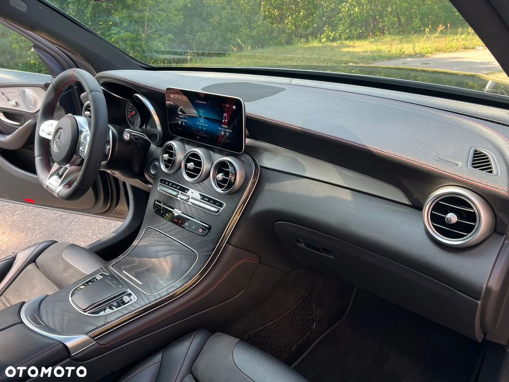 Mercedes-Benz GLC AMG 43 4Matic 9G-TRONIC - 20