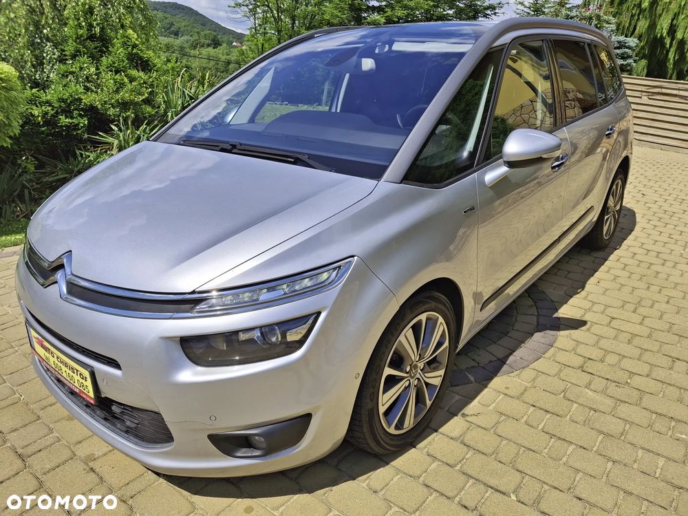 Citroën C4 Picasso 1.6 e-HDi Exclusive ETG6 - 1