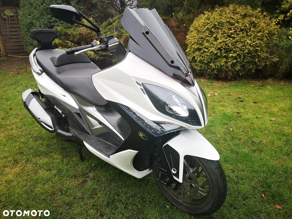 Kymco Xciting - 29