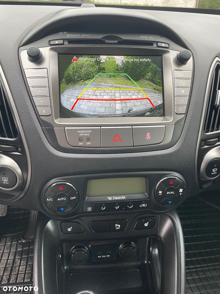 Hyundai ix35 1.7 CRDi 2WD Fifa World Cup Edition - 17