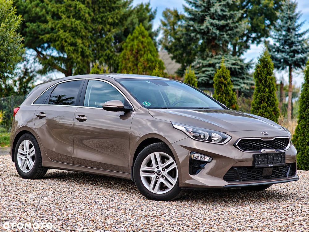Kia Ceed 1.4 T-GDI OPF Spirit - 3