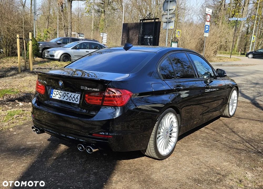 BMW-ALPINA B3 - 8
