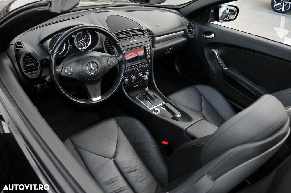 Mercedes-Benz SLK 200 Kompressor - 14